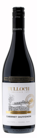 Tulloch Cellar Door Release Limited Edition Cab Sav NV